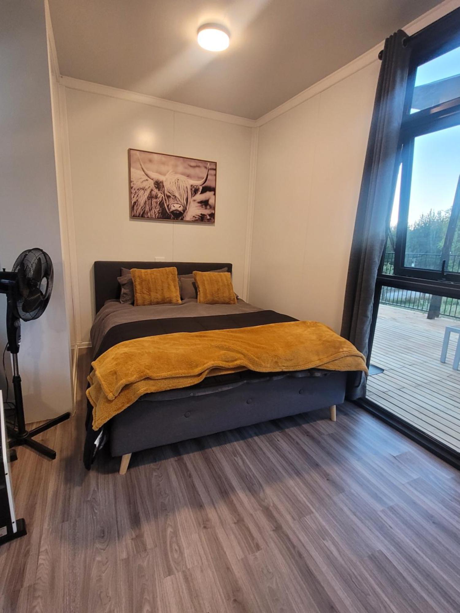 Hilltop Rural Retreat Loburn Ngoại thất bức ảnh